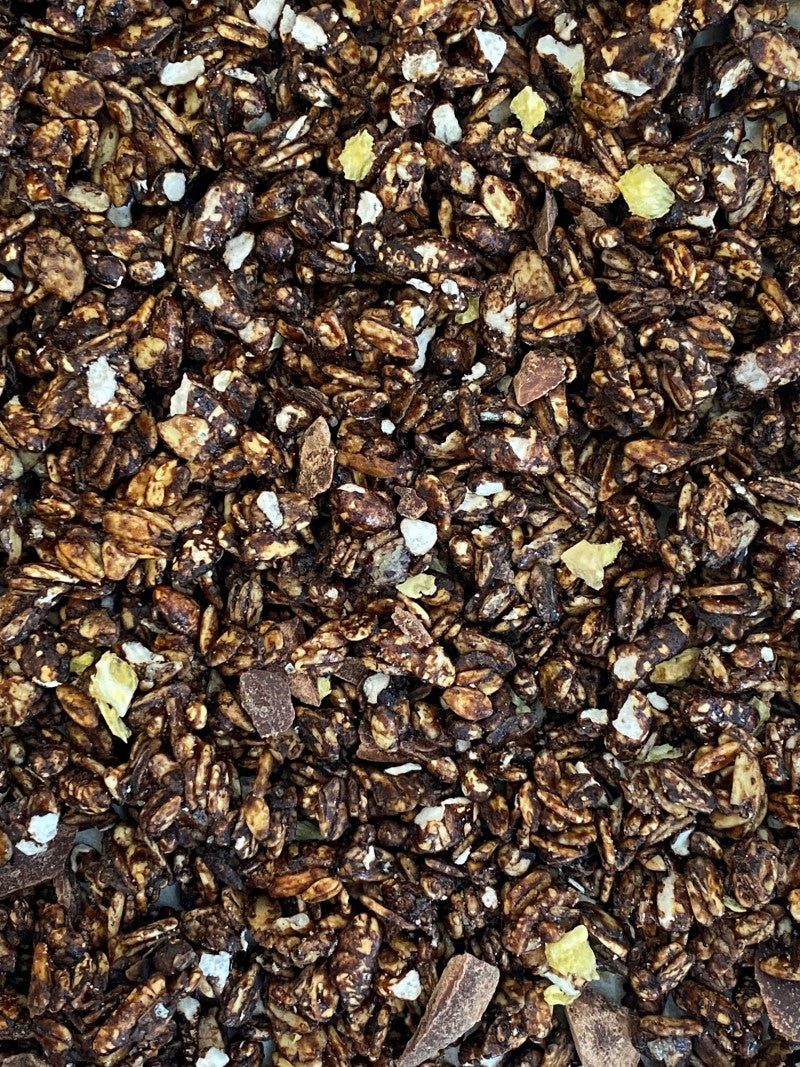 Chocolate & Orange Granola