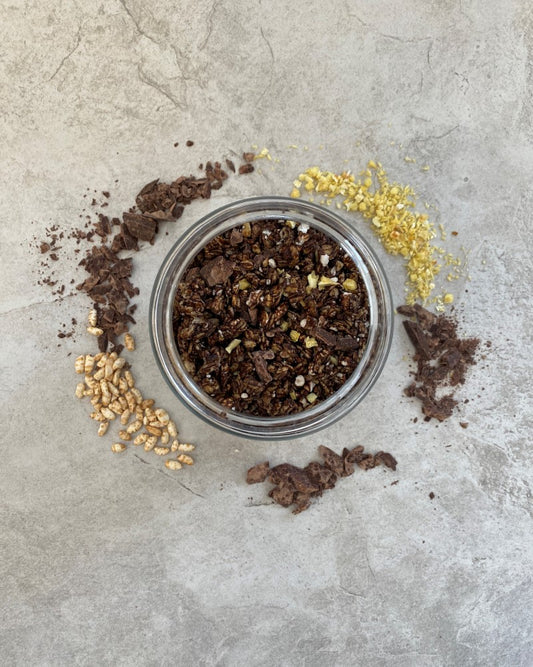 Chocolate & Orange Granola