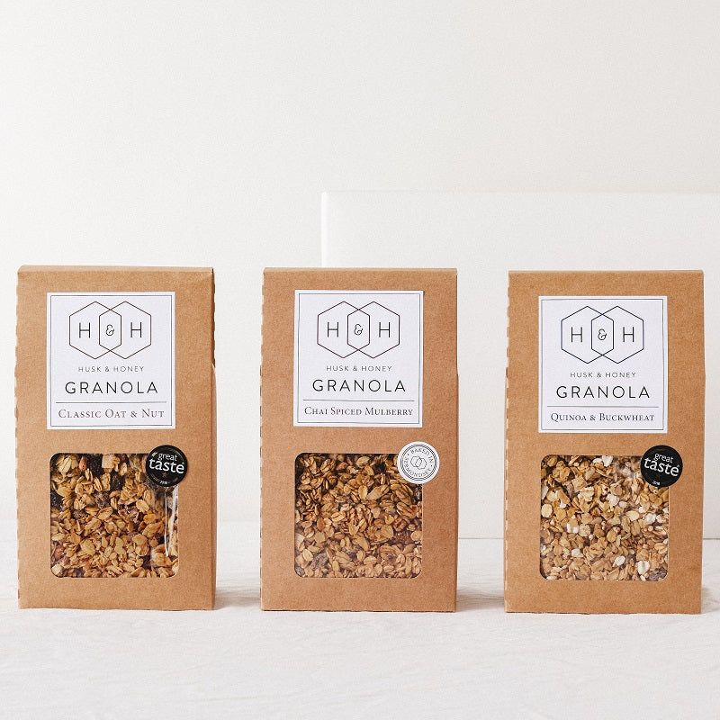 12 Month Granola Gift Subscription