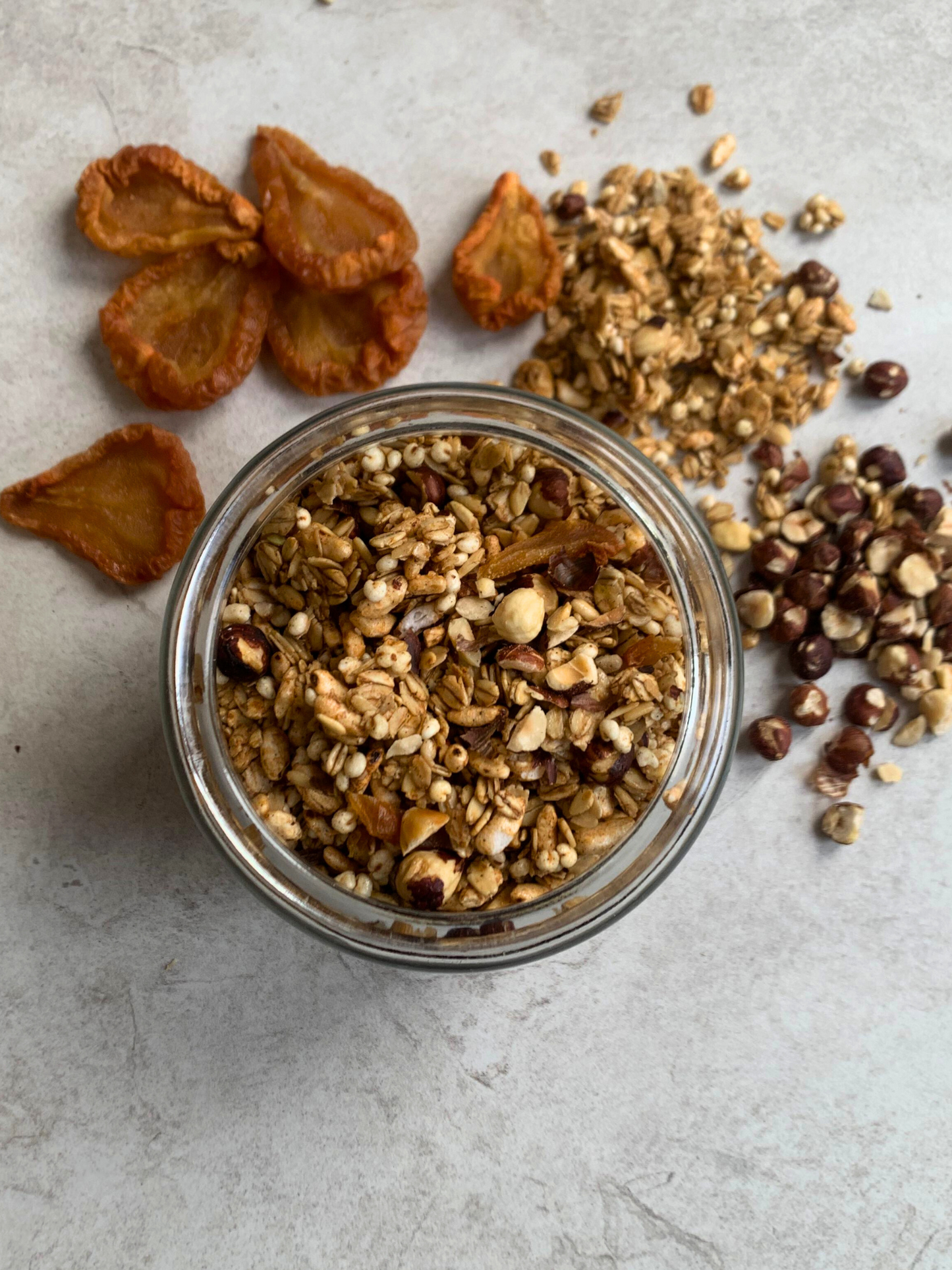 Hazelnut & Pear Granola - JUST LAUNCHED ✨🍐