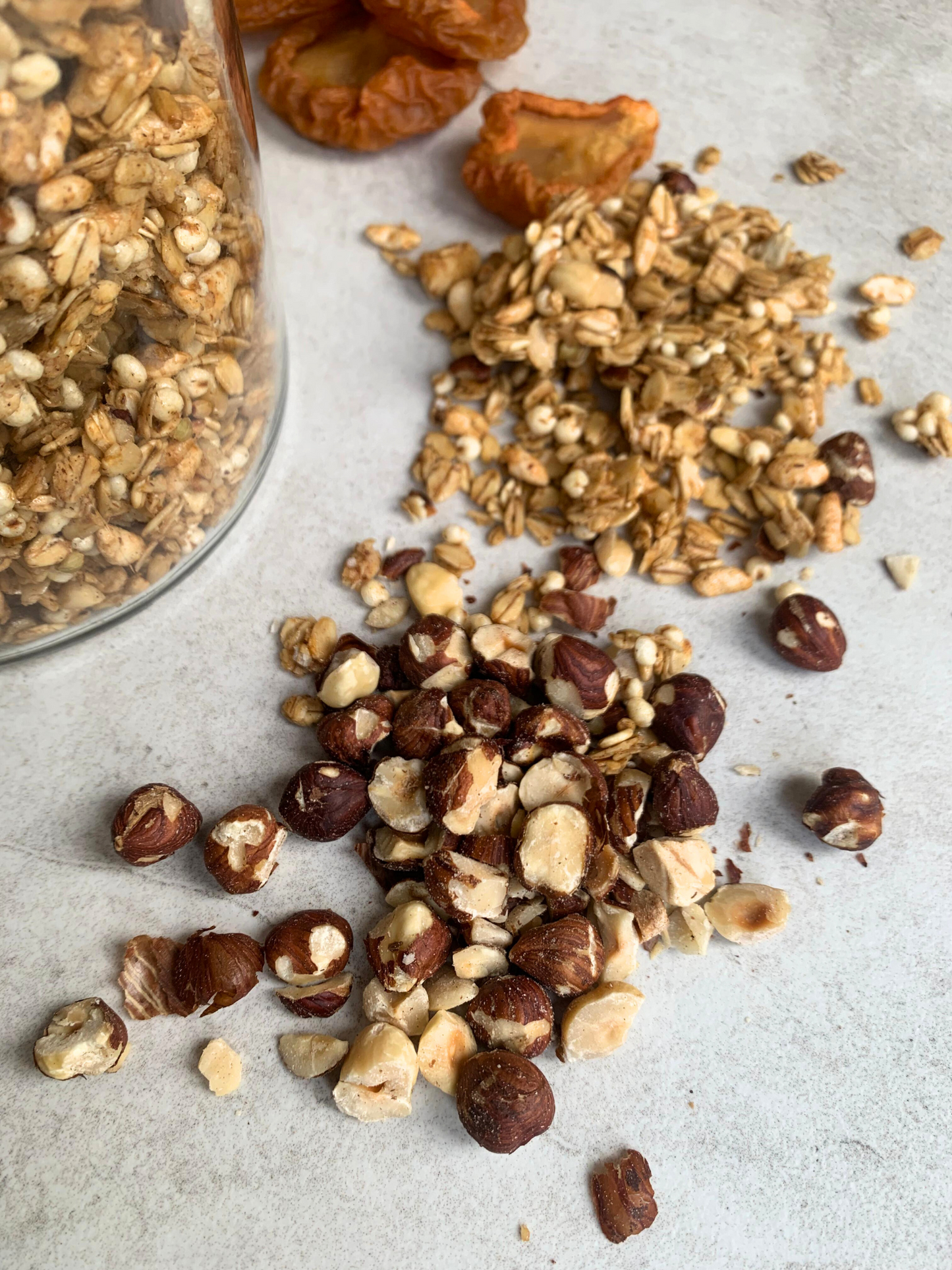 Hazelnut & Pear Granola - JUST LAUNCHED ✨🍐