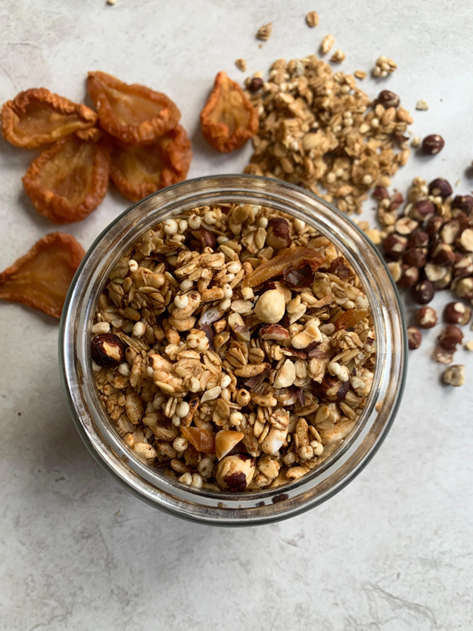Hazelnut & Pear Granola - JUST LAUNCHED ✨🍐