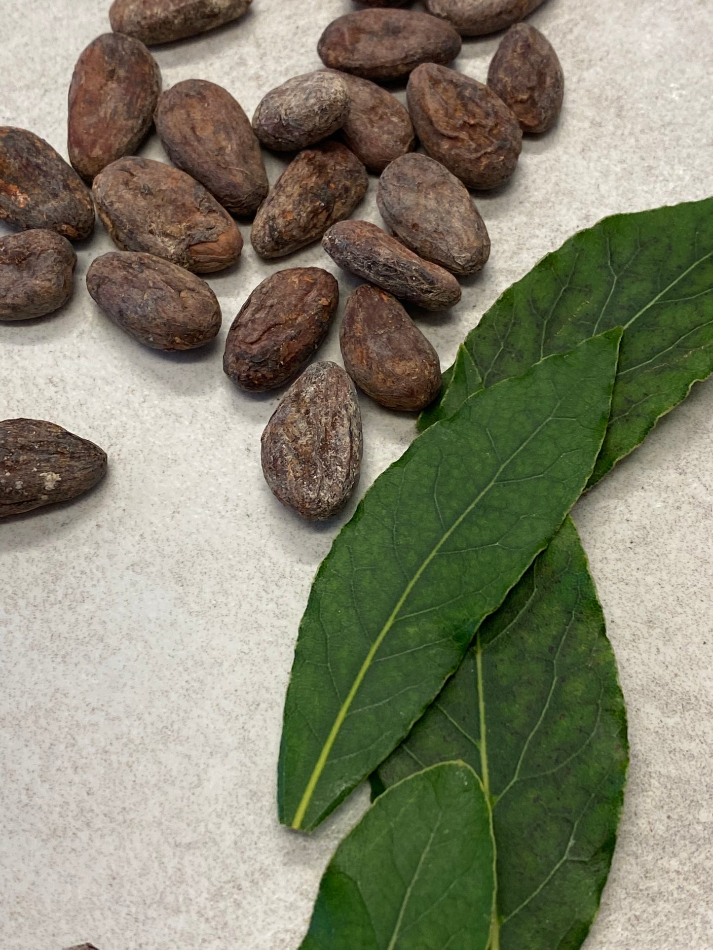 Chocolate & Bay Leaf Granola
