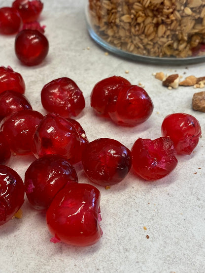 Cherry Bakewell Granola