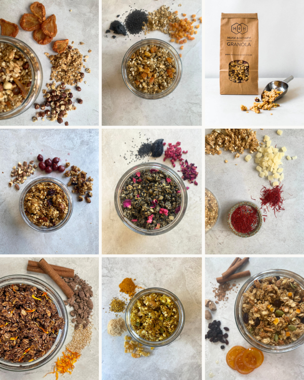 Limited Edition Granola Subscription