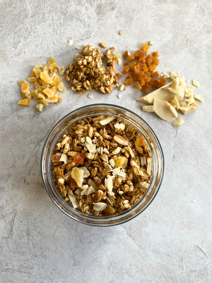 Mango, Apricot & White Chocolate Granola - JUST LAUNCHED 🌞