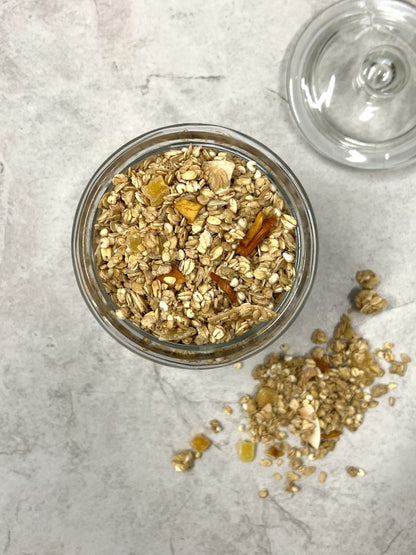 Mango & Millet Granola
