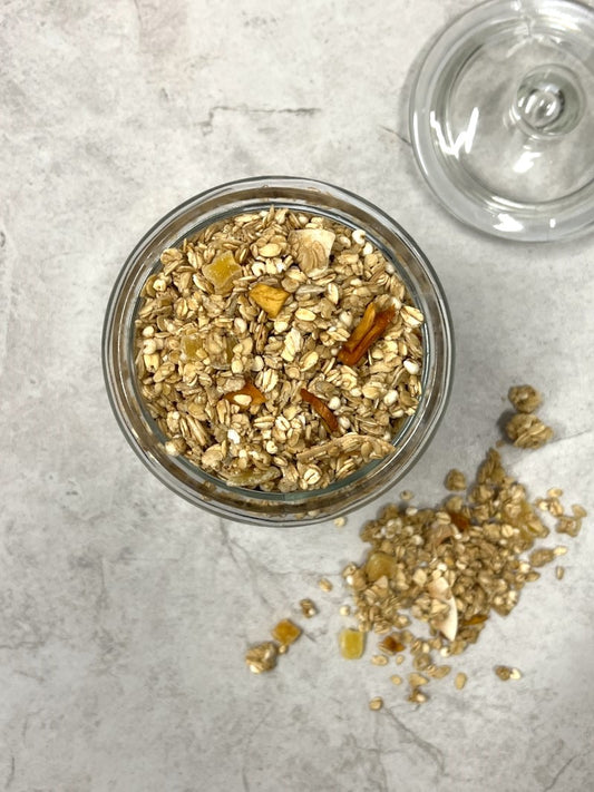 Mango & Millet Granola
