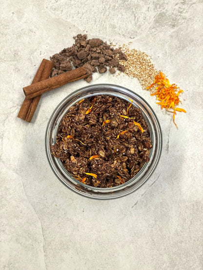 Mexican Chocolate Granola