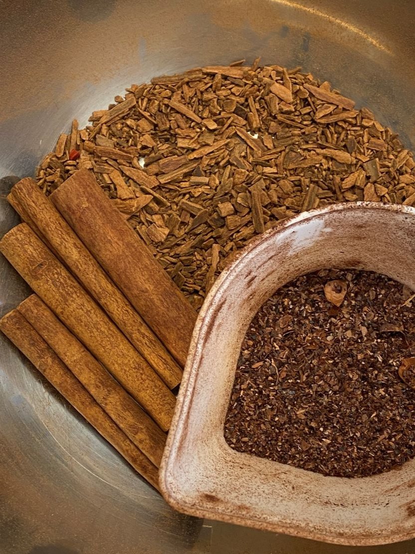 Mexican Chocolate Granola - Husk and Honey London 6