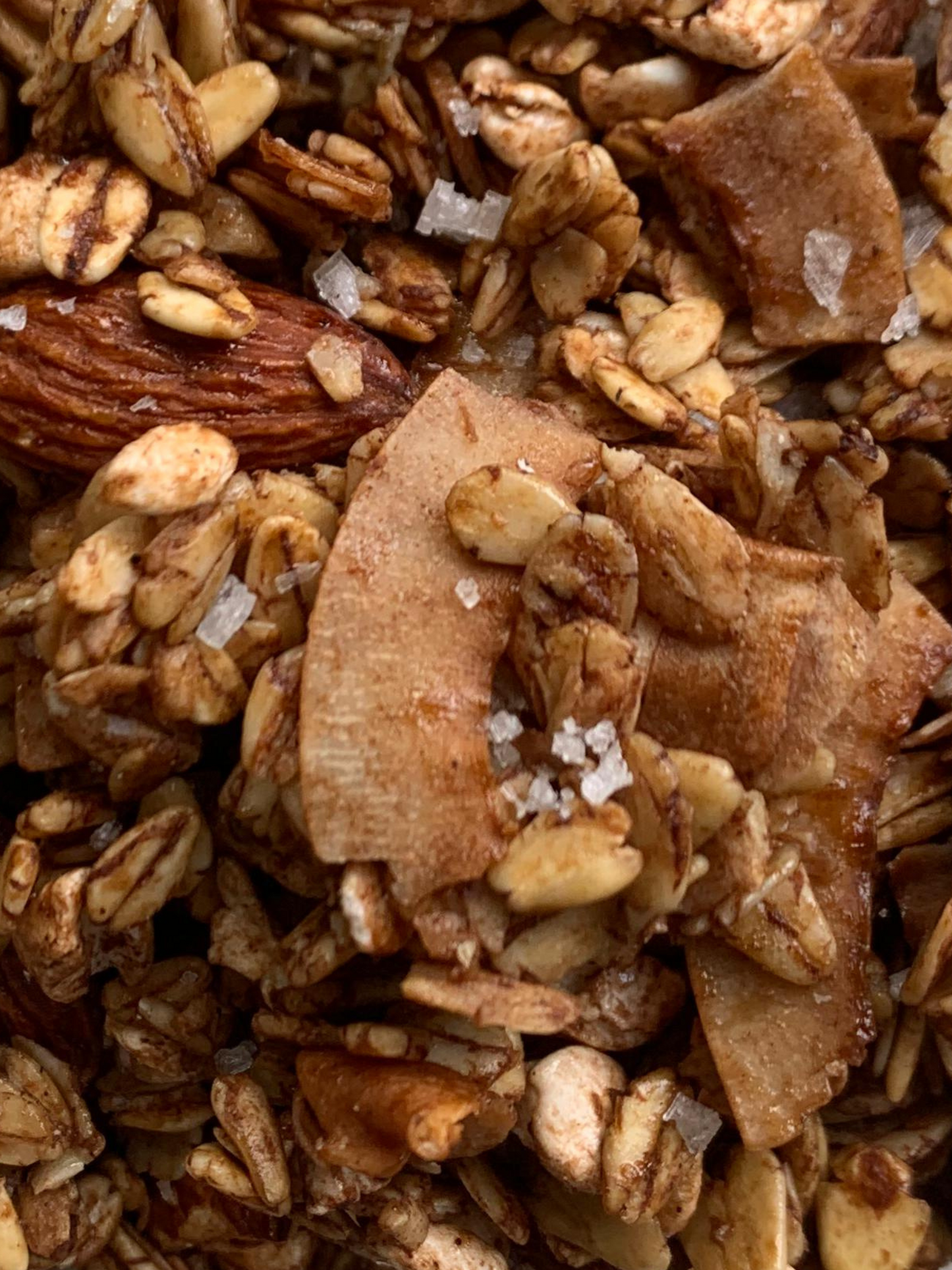 Salted Chocolate Almond - JUST LAUNCHED 🍫