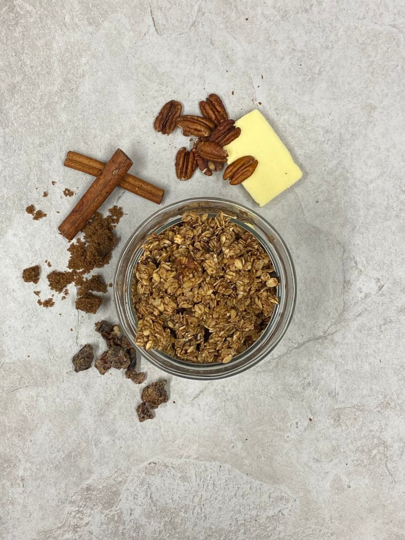 Sticky Date Pudding Granola - Coming Soon!