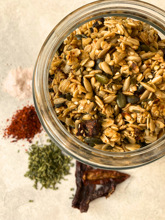 The Savoury Blend