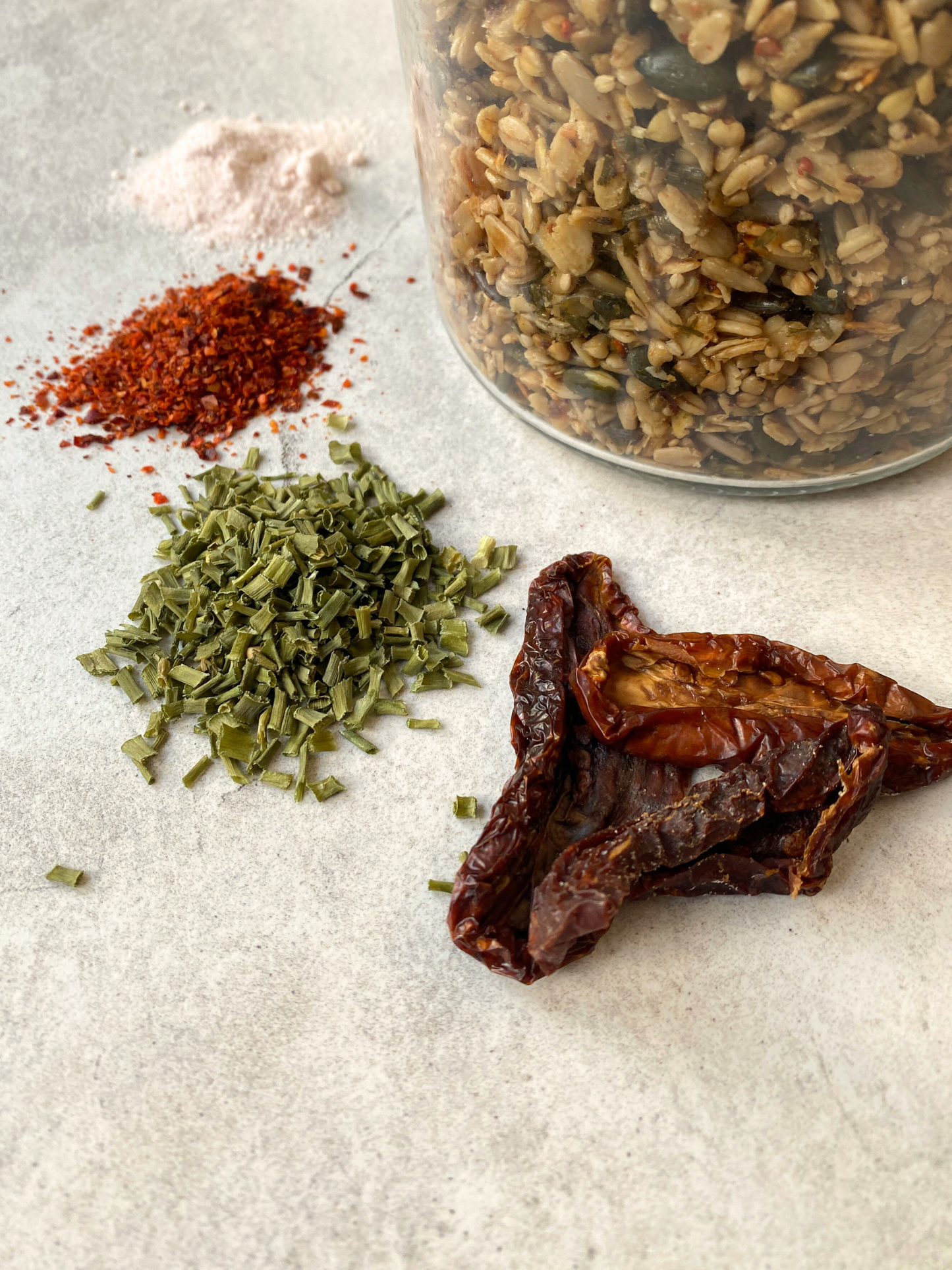 The Savoury Blend - JUST LAUNCHED 🍅