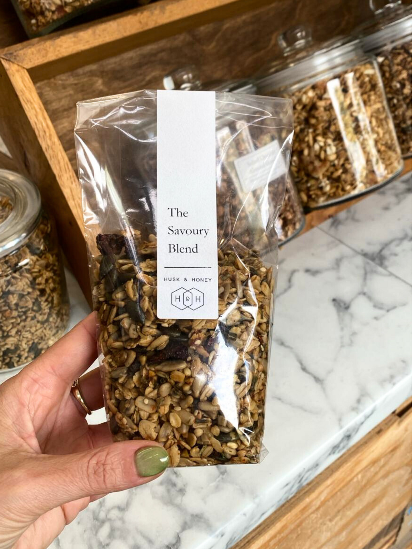 The Savoury Blend - JUST LAUNCHED 🍅