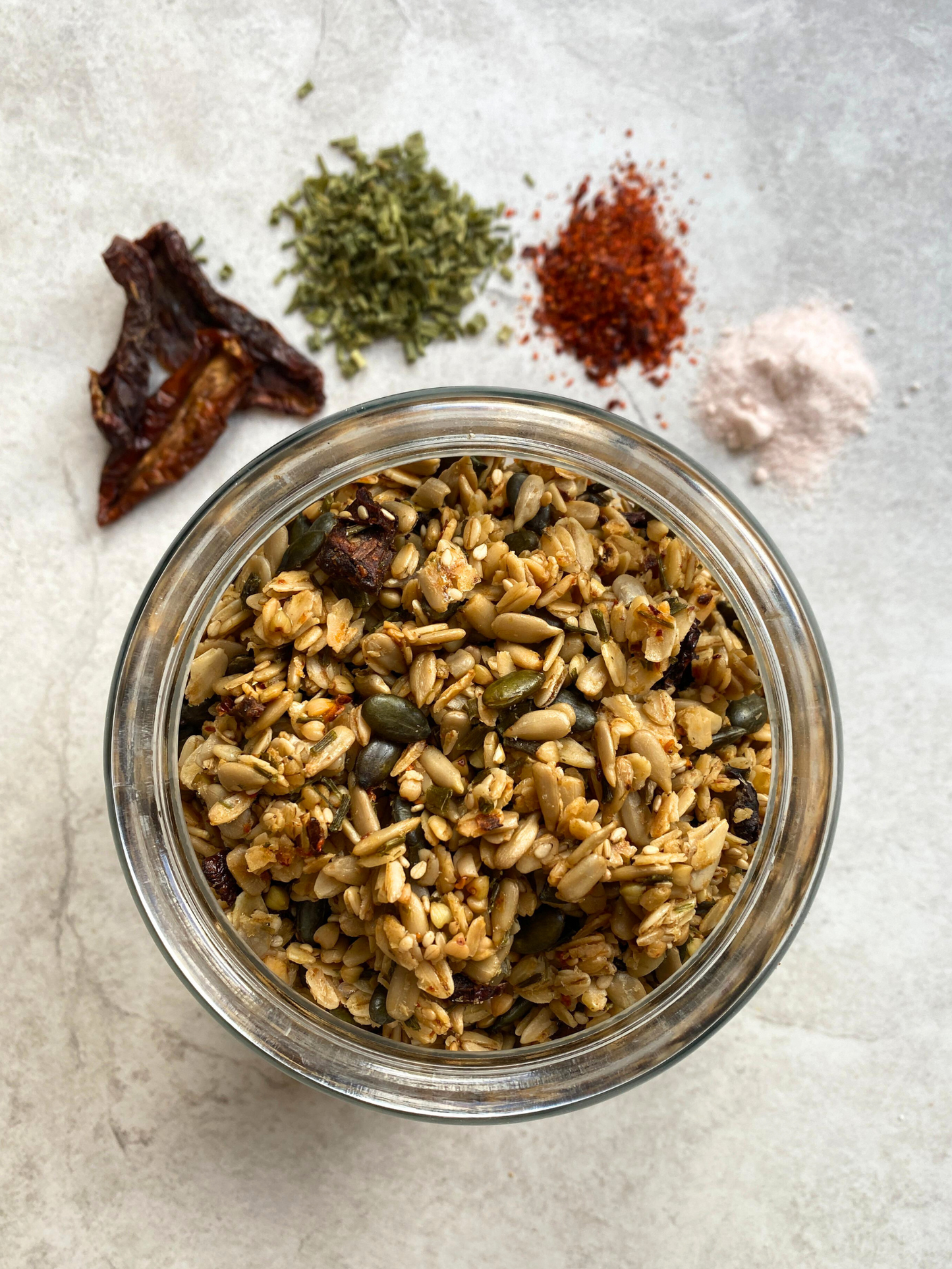 The Savoury Blend - JUST LAUNCHED 🍅
