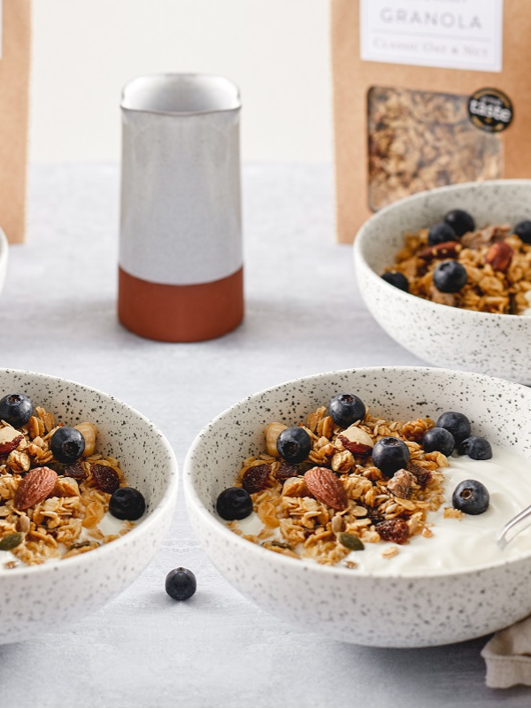 The Classic Granola Box (For the Family)