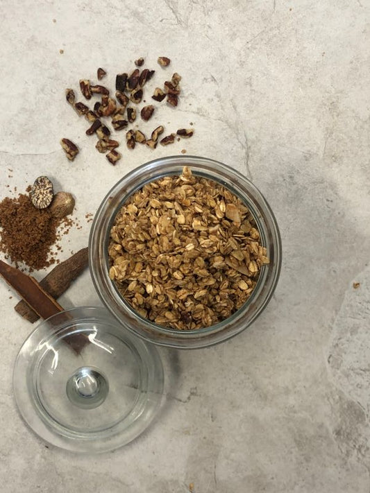 Brown Butter Pecan Granola