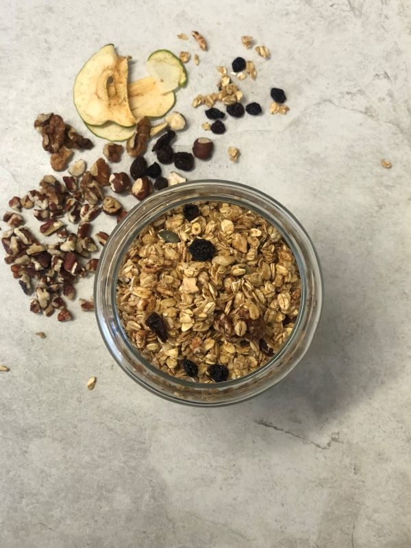 Fruit & Nut Granola