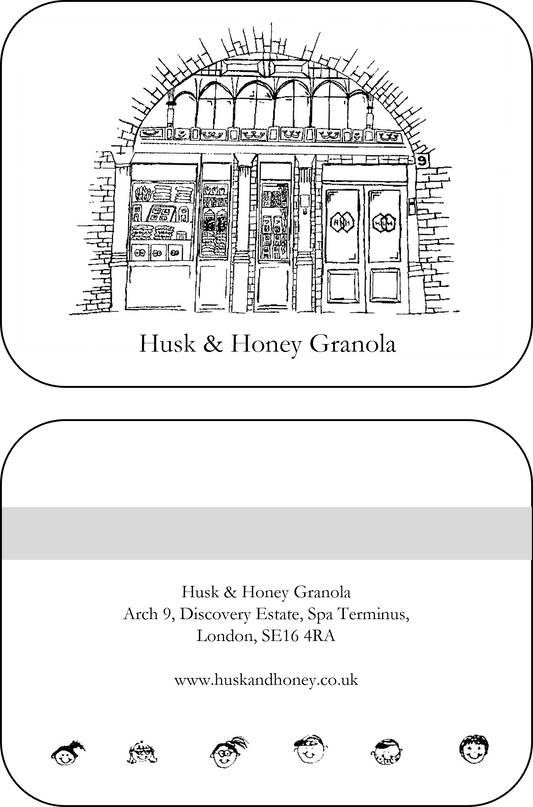 The Husk & Honey Gift Card