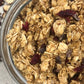 Hazelnut & Cranberry Granola