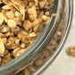 Peach & Nectarine Crisp Granola