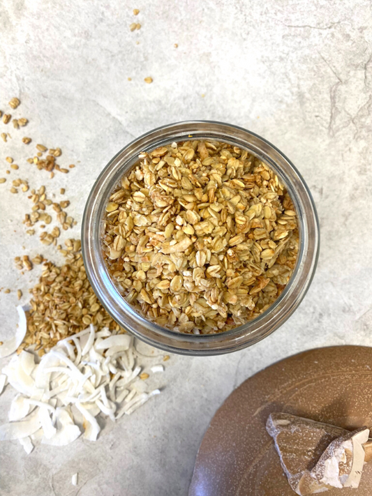 Raffaello Ruse Granola